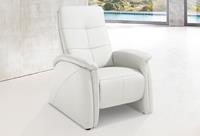 exxpo - sofa fashion Fauteuil met relaxfunctie en 2 armleuningen