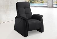 exxpo - sofa fashion Fauteuil met relaxfunctie en 2 armleuningen