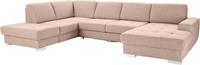 sit&more Zithoek met binnenvering en zitdiepteverstelling, naar keuze met slaapfunctie en bedkist