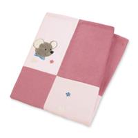 Sterntaler Knuffeldoekje Mabel 100 x 75 cm