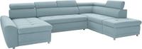 sit&more Zithoek optioneel met bedfunctie