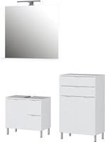 GERMANIA Badkamerserie GW-Mauresa (set, 3 stuks)