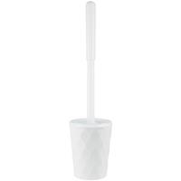 Spirella toiletborstel met houder Pool wit