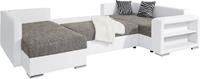 COLLECTION AB Wohnlandschaft, mit Bettfunktion, wahlweise mit Federkern