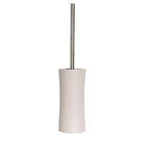 Praxis MSV toiletborstel met houder Japur wit