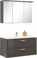HELD MÖBEL Badkamerserie Ravenna met soft-close functie (2 stuks)
