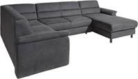 sit&more Zithoek inclusief boxspring/binnenveringsinterieur, naar keuze met slaapfunctie, vrij plaatsbaar