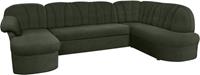 DOMO collection Zithoek Pegnitz optioneel met bedfunctie