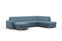 sit&more Zithoek naar keuze met slaapfunctie en bedkist