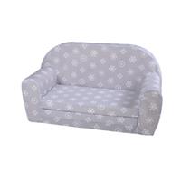 Knorrtoys Sofa »Royal Grey«, für Kinder, Made in Europe