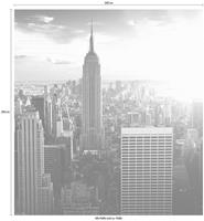 Wall-Art Vliestapete »The Empire State Building«