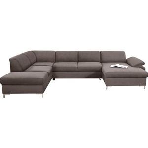 DOMO collection Zithoek Santana optioneel met bedfunctie