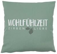 Herbalind Zirbenkissen, 1-tlg., 25x25 cm
