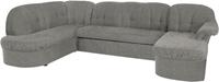 DOMO collection Zithoek Pegnitz optioneel met bedfunctie