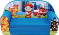 Knorrtoys Bank Fireman voor kinderen, made in europe