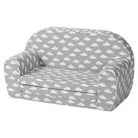 Sofa »Grey White Clouds«, für Kinder, Made in Europe