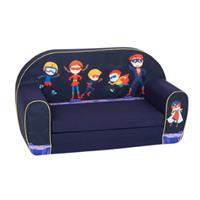 Knorrtoys Sofa »Heroes«, Made in Europe