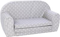 Knorrtoys Sofa »Maritim Grey«, für Kinder, Made in Europe