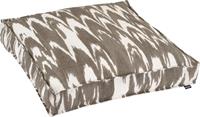 Bodenkissen &raquo;Amarador&laquo;, in Batik-Optik