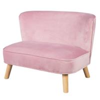 Roba Sofa »Lil Sofa«, mit Holzfüßen