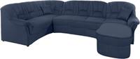 DOMO collection Zithoek Bahia optioneel met bedfunctie