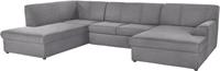 DOMO collection Zithoek Topmatras optioneel met bedfunctie