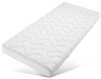 Beco EXCLUSIV Comfortschuimmatras Sanicare KS Top-hygiëne, comfort en allergie-bescherming hoogte 16 cm