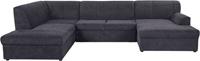 DOMO collection Zithoek Topmatras optioneel met bedfunctie