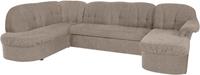 DOMO collection Zithoek Pegnitz optioneel met bedfunctie