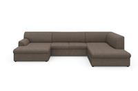 DOMO collection Zithoek Topmatras optioneel met bedfunctie