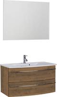 MARLIN Badkamerserie 3040 , breedte 90 cm (2 stuks)