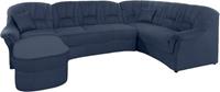 DOMO collection Wohnlandschaft »Bahia«, wahlweise mit Bettfunktion