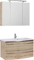 MARLIN Badkamerserie 3040 , breedte 90 cm (2 stuks)