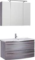 MARLIN Badkamerserie 3040 , breedte 90 cm (2 stuks)