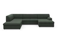 DOMO collection Zithoek Topmatras optioneel met bedfunctie