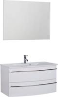 MARLIN Badkamerserie 3040 , breedte 90 cm (2 stuks)