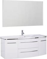 MARLIN Badkamerserie 3040 , breedte 120 cm (2 stuks)