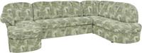 DOMO collection Zithoek Pegnitz optioneel met bedfunctie