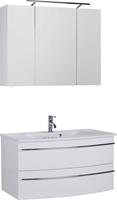 MARLIN Badkamerserie 3040 , breedte 90 cm (2 stuks)