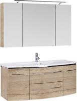 MARLIN Badkamerserie 3040 , breedte 120 cm (2 stuks)