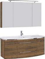 MARLIN Badkamerserie 3040 , breedte 120 cm (2 stuks)