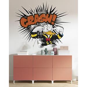 Home24 Vlies-fotobehang Donald crash XXL, Komar