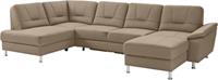 exxpo - sofa fashion Zithoek optioneel met bedfunctie