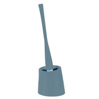 Spirella toiletborstel met houder Move grijs