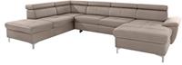 exxpo - sofa fashion Zithoek optioneel met bedfunctie