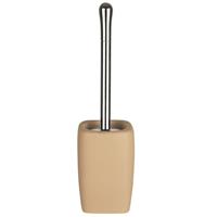 SPIRELLA WC Bürste 'Retro' Steingut 11,5 x 42 cm Beige - 