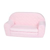 Knorrtoys Sofa »Cosy, Heart Rose«, für Kinder, Made in Europe