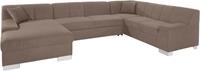 DOMO collection Wohnlandschaft »Bero«, wahlweise mit Bettfunktion