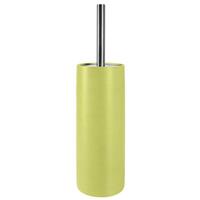 Spirella toiletborstel met houder Tube pistachegroen