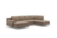 Sit&more Wohnlandschaft, mit Recamiere, wahlweise mit Bettfunktion und Bettkasten